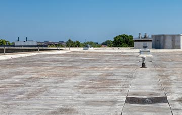 Hunsonby commercial flat roofing