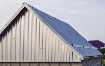 disadvantages of Hunsonby corrugated roofing