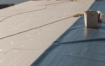 disadvantages of Hunsonby flat roof insulation
