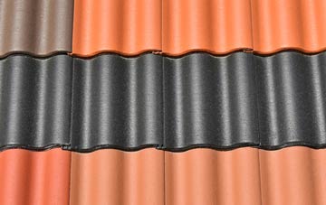 uses of Hunsonby plastic roofing